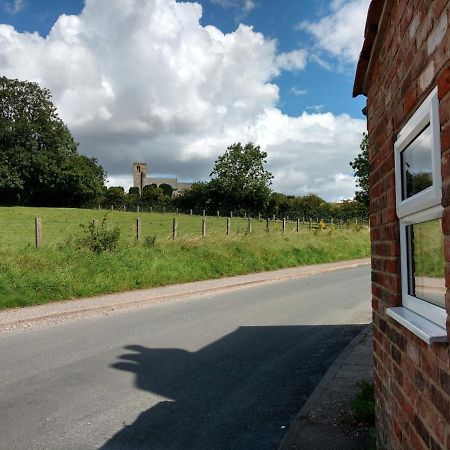 Westmoreland Cottage Weaverthorpe Εξωτερικό φωτογραφία