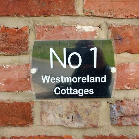 Westmoreland Cottage Weaverthorpe Εξωτερικό φωτογραφία