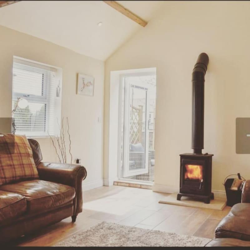 Westmoreland Cottage Weaverthorpe Εξωτερικό φωτογραφία