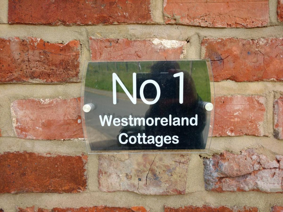 Westmoreland Cottage Weaverthorpe Εξωτερικό φωτογραφία