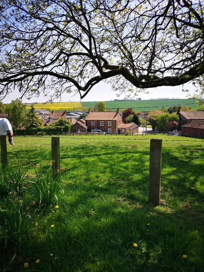 Westmoreland Cottage Weaverthorpe Εξωτερικό φωτογραφία