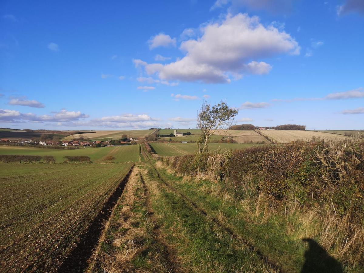 Westmoreland Cottage Weaverthorpe Εξωτερικό φωτογραφία