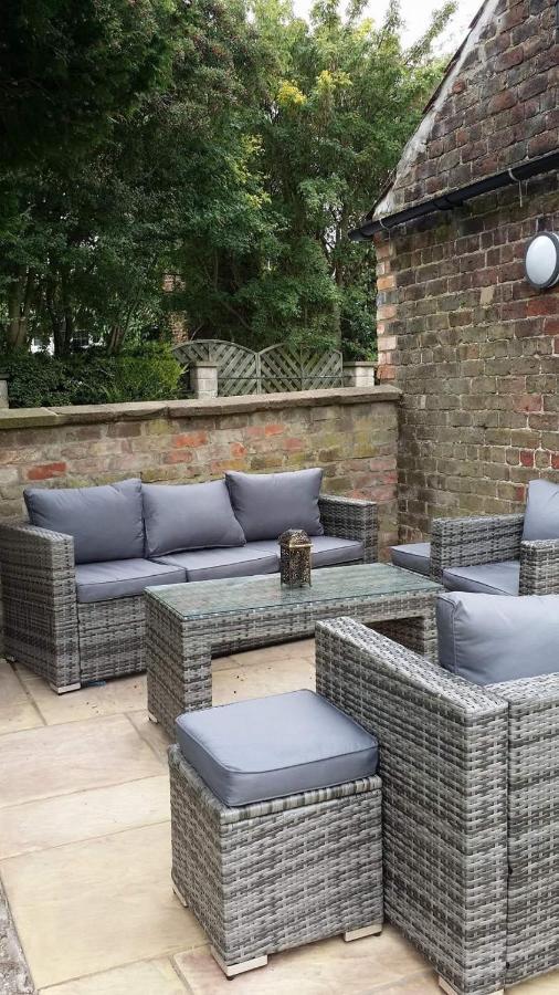 Westmoreland Cottage Weaverthorpe Εξωτερικό φωτογραφία
