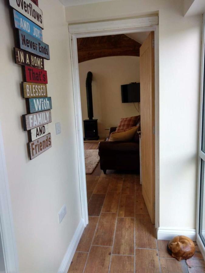 Westmoreland Cottage Weaverthorpe Εξωτερικό φωτογραφία